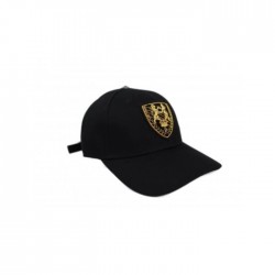1 - CASQUETTE THE LIONS NOIR/OR
